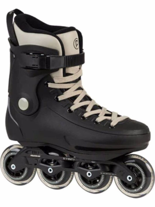Powerslide 19.880361/41 Inline Roller Schwarze Erwachsene