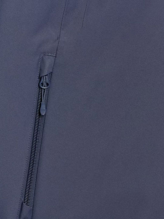 Women's Lifestyle Jacket for Winter Blue