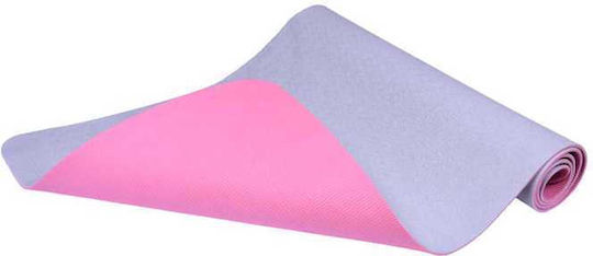 Athlopaidia Exercise Mat Pilates Purple