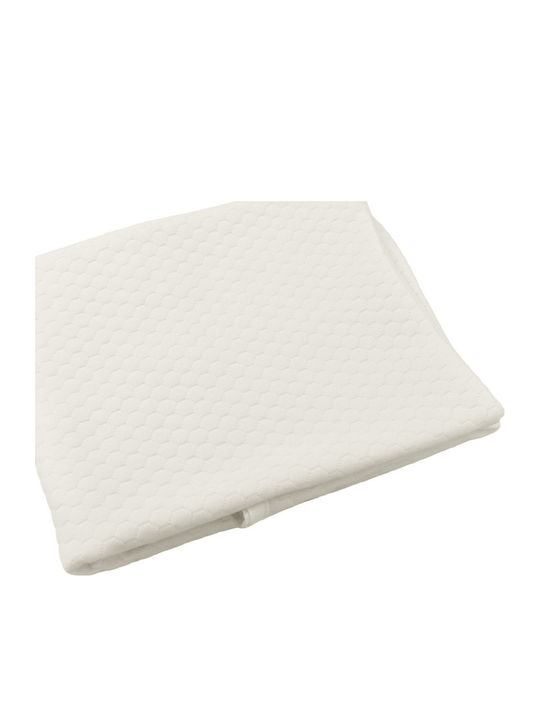 Luropas Anatomic Cotton Bed Pillow 50x80cm