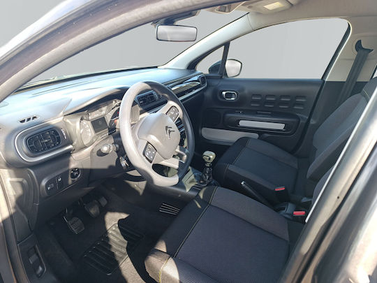Citroen C3 1.5 BlueHDi Corporate '21