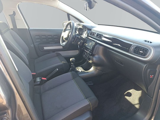 Citroen C3 1.5 BlueHDi Corporate '21