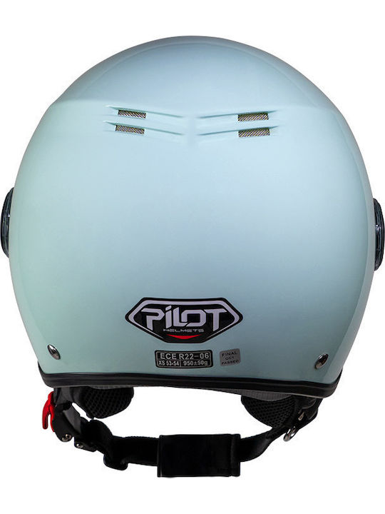 Pilot Fazer Jet ECE 22.06 sea green Pilot Fazer Jet ECE 22.06 sea green