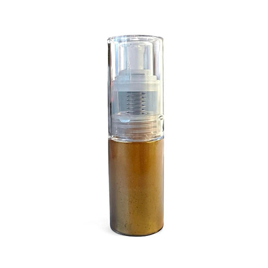 Lumea Lebensmittelfarbe Gold 1Stück 10gr Spray