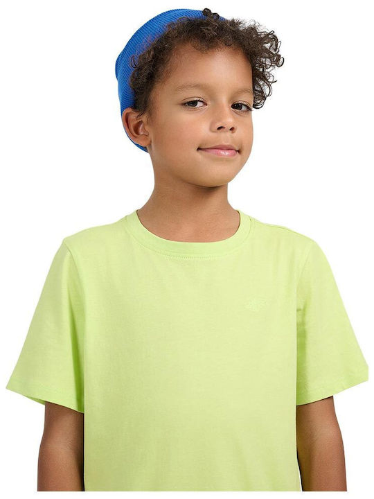 Kinder-T-Shirt Grün