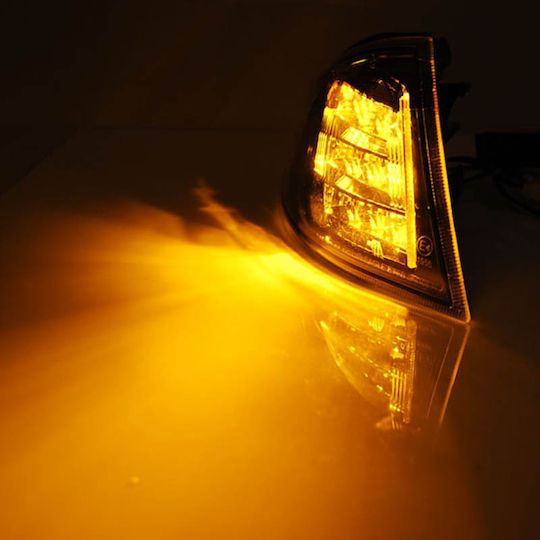 Carner Blitzlicht LED für BMW E46 99-01 2Stück