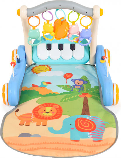 Moni Piano Multicolor