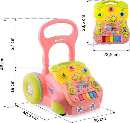 Ricokids Количка Зелена