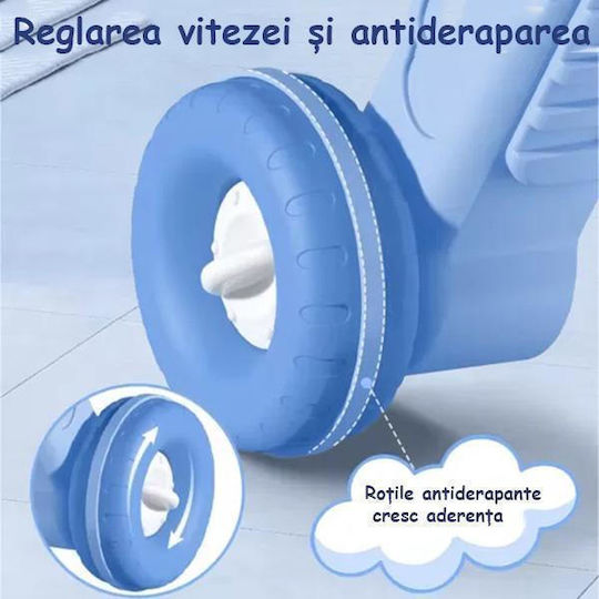 MalPlay Αυτοκινητάκι Ροζ