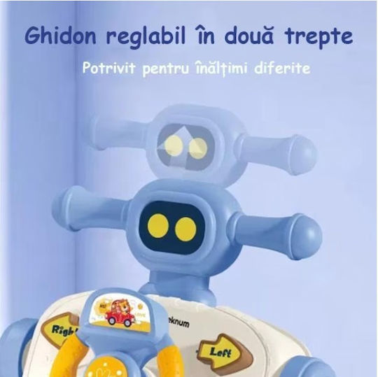 MalPlay Αυτοκινητάκι Μπλε