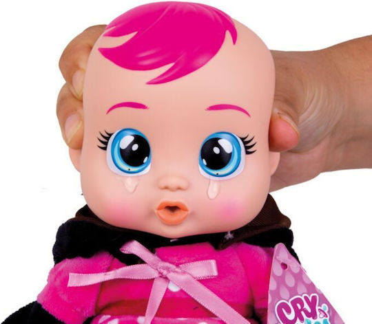 AS Κλαψουλίνια Μωρό Κούκλα Tiny Cuddles Disney Tiny Cuddles Disney (Διάφορα Σχέδια) 1τμχ
