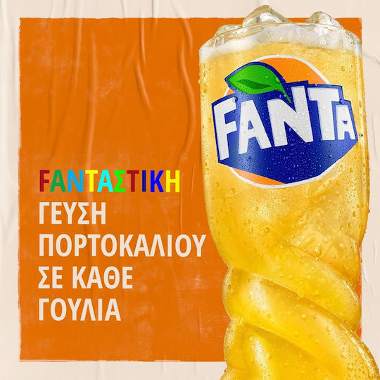 Fanta Fanta Orangensaft