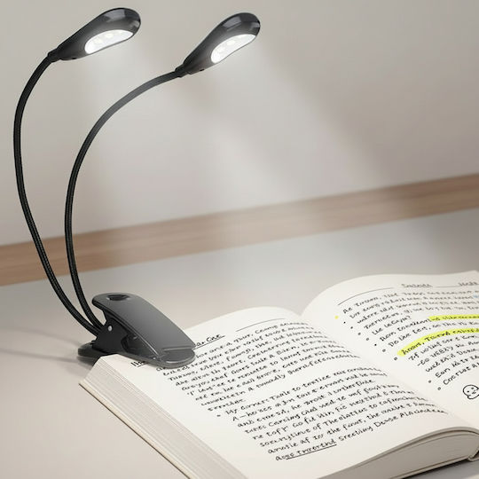 Διακοσμητικό Φωτιστικό LED Βιβλίο 8x4.5εκ.