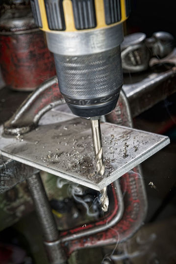 DEWALT Satz 10 Bohrer Cobaltium mit Zylindrischem Schaft für Metall