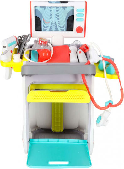 ikonka Children's Medical Set