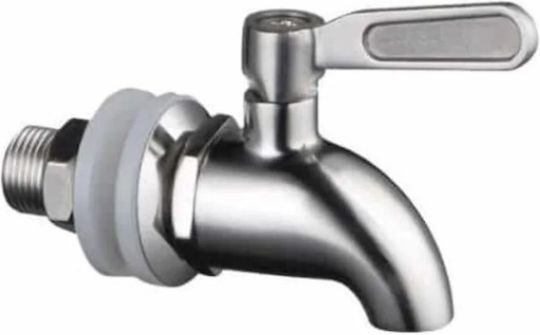 Zerowater Außenwasserhahn