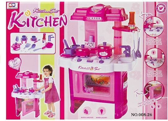 Lean Toys Kinderküche