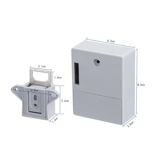 Access Control за достъп с Карта