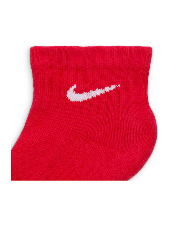Nike Παιδικές Κάλτσες Dri-Fit Everyday Πολύχρωμο 6 Ζευγάρια