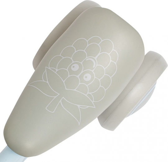 BabyMix Baby Lauflernhilfe für 12+ Monate Blau