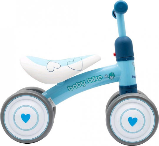 BabyMix Baby Lauflernhilfe für 12+ Monate Blau