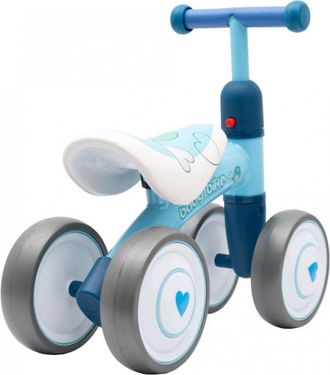 BabyMix Football Ride On για 12+ μηνών Μαύρο