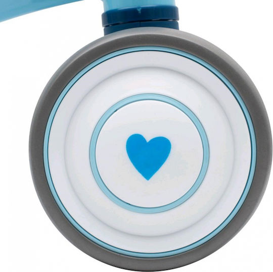 BabyMix Baby Lauflernhilfe für 12+ Monate Blau