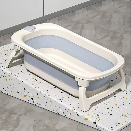 Little Mom Cadă pliabilă pentru bebeluși Albastru
