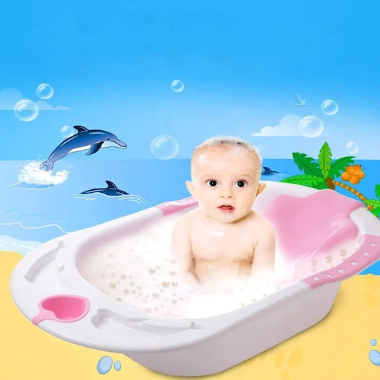 Little Mom Babybadewanne Blau