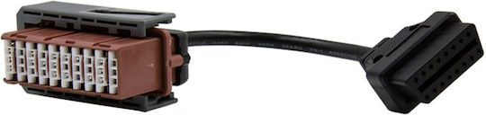 Set Obd2 Adapter Cables Multi Car Brand