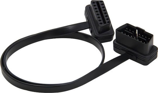 Techstar Car Extension Cable Obd2 60cm