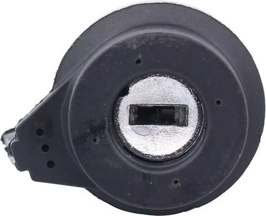 Cilindru De Aprindere + 2 Chei Audi A1 A3 A4 TT Q3 VW Golf V VI VII Jetta Passat Polo Caddy Tiguan Transporter Seat Leon Skoda Octavia OE Echivalent 6L0905855D 8E0905855A