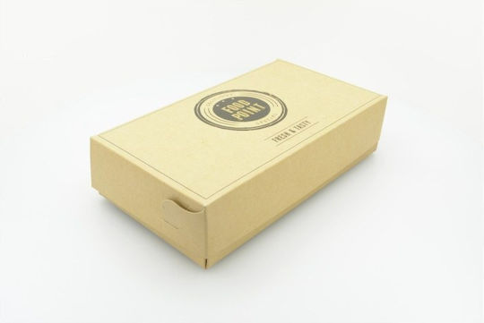 Κουτί Burger 25x17.2x6.1εκ.