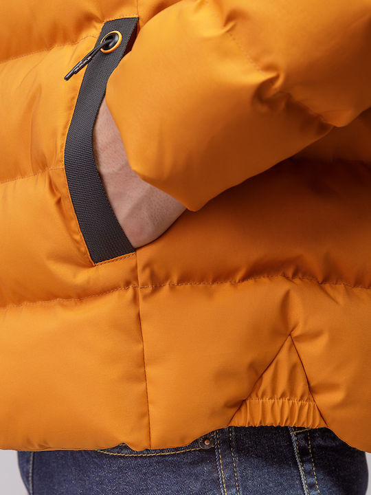 Μπουφάν Orange