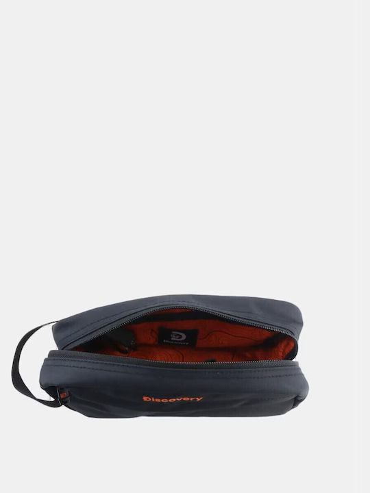 Discovery Toiletry Bag Black D01204-06 Black