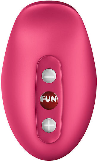 Fun Factory Belle Air Κλειτοριδικός Δονητής με Απομακρυσμένο Έλεγχο Ροζ