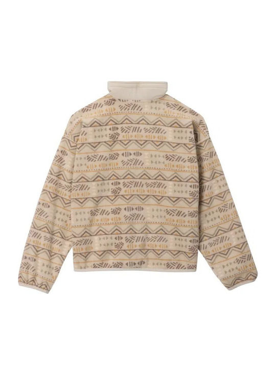 Columbia Cardigan pentru copii Full Bej