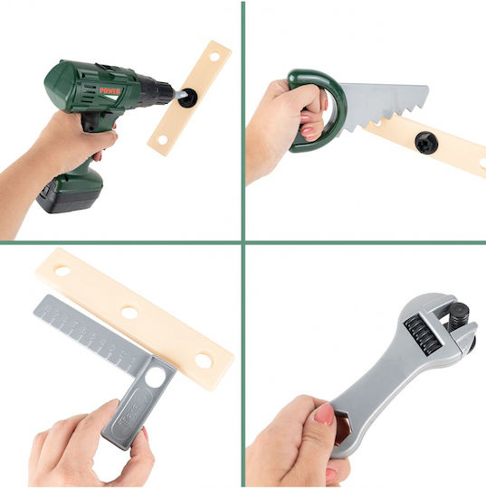 MalPlay Instrument Pentru Copii Pentru 3+ Ani