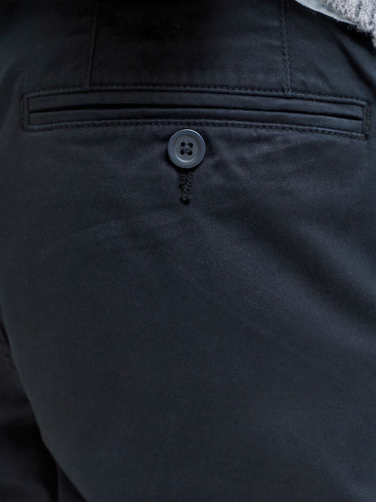 Pantaloni Elastic Marina