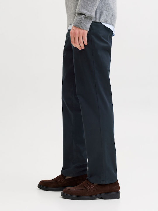 Pantaloni Elastic Marina