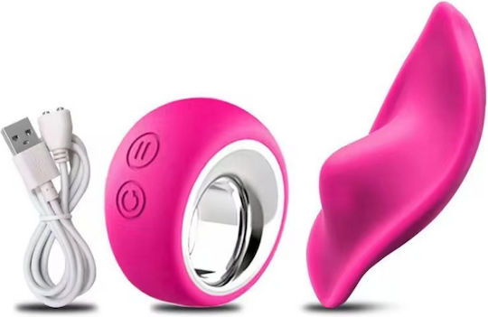 Aph Pink Underwear Vibrator Control Td-083