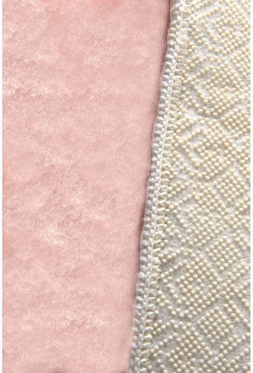 Chilai Home Kinder Teppich Rosa 150x200cm