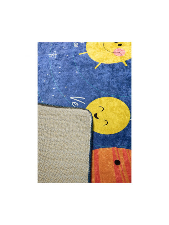 Chilai Home Kids Rug Albastru 150x200cm