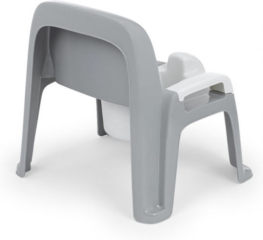 Baby Jem Potty Chair Gray