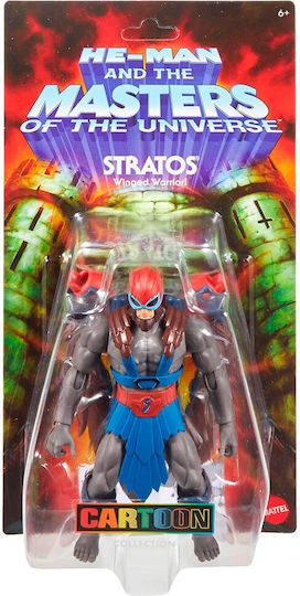 Action-Figur Origins Core Stratos Die Meister des Universums 14cm.