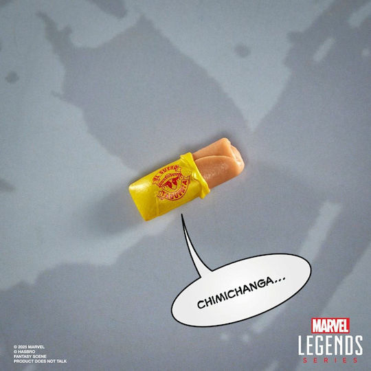 Marvel Legends Maximum Seria Figurină de Acțiune Deadpool