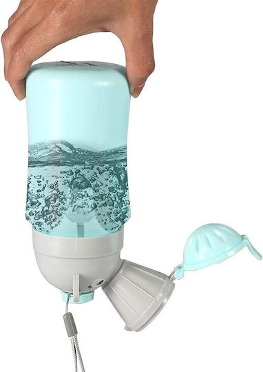 Little Mom Portable Potty with Lid Blue