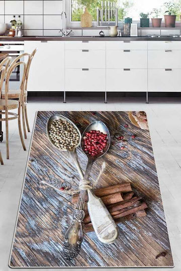 Chilai Home Covoraș De Bucătărie Coridor 80x150cm Spice