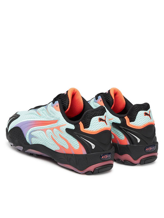 Inhale Herren Sneakers Multicolour