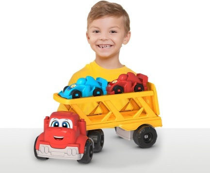 Dede Camion Pentru 1.5+ Ani